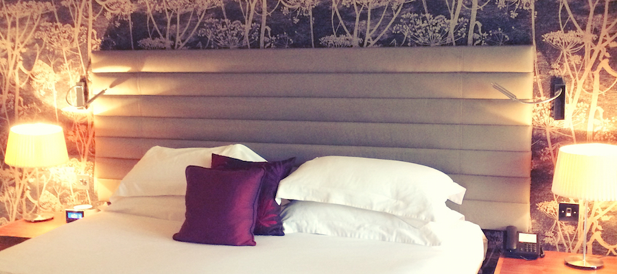 An exquisite stay at Jesmond Dene House