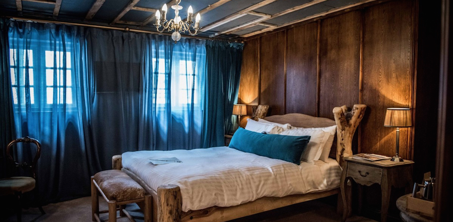 Review: Le Petit Chateau in Northumberland