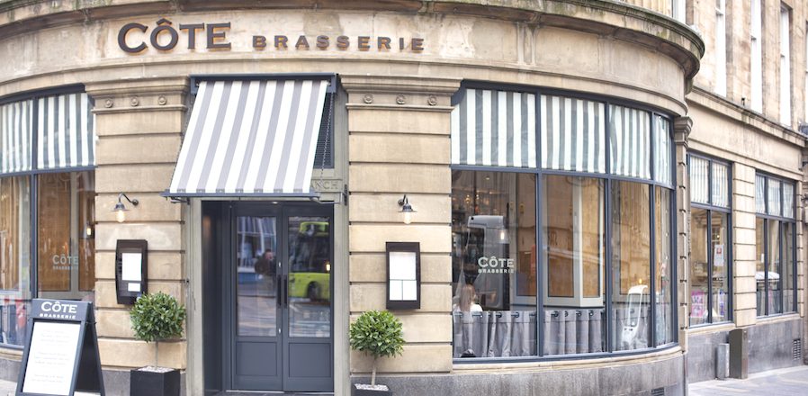 Côte Brasserie, Newcastle