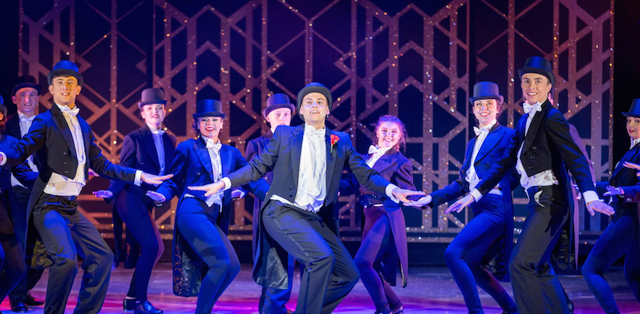 Top Hat at Tyne Theatre & Opera House