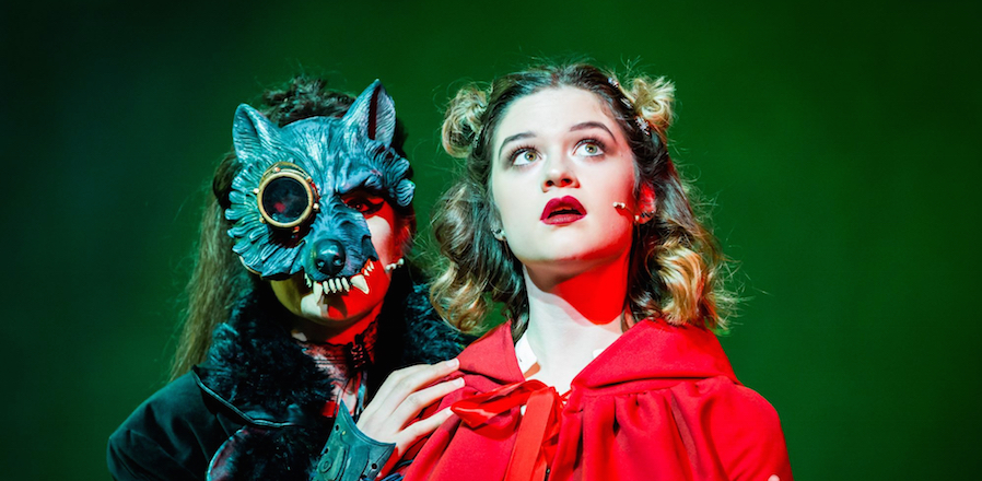 Into the Woods at Tyne Theatre & Opera House
