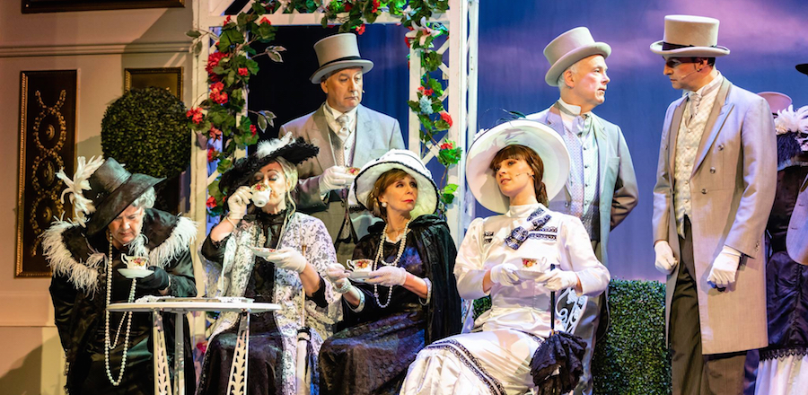 My Fair Lady at Tyne Theatre & Opera House
