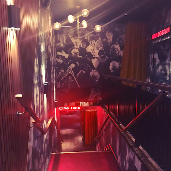 Everyman Cinema Newcastle interior