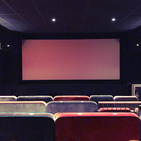 Everyman Cinema Newcastle screen