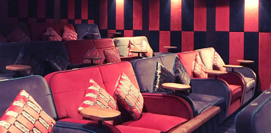 Luxury movie-going at Everyman Cinema Newcastle