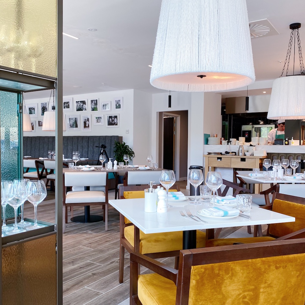 Gino D'Acampo Newcastle restaurant review - Newcastle Sparkles