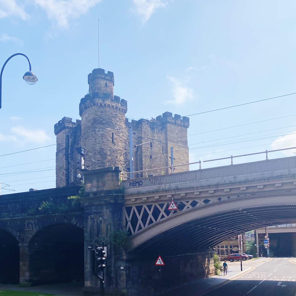 Hop aboard the NewcastleGateshead Toon Tour bus - Newcastle Sparkles