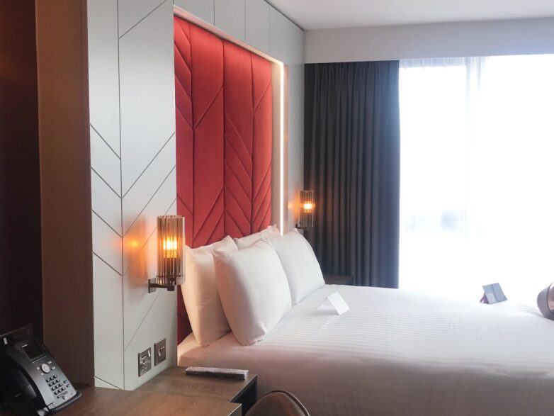 Roomzzz Aparthotel Newcastle review