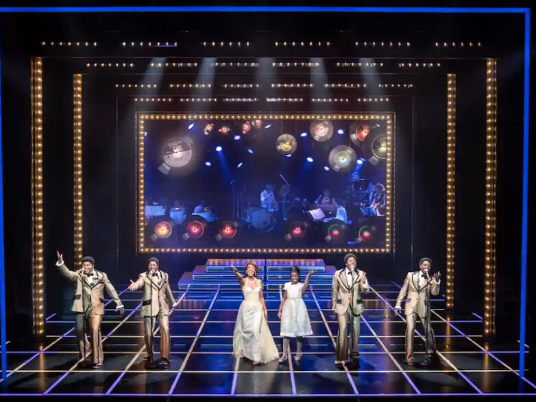 The Drifters Girl world premiere in Newcastle