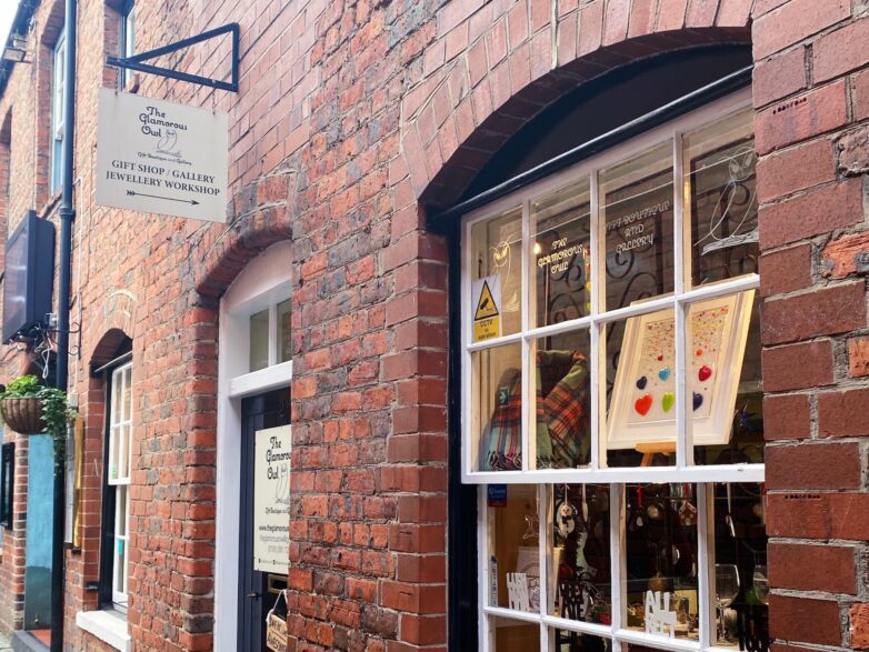 Jewellery-making workshops at The Glamorous Owl