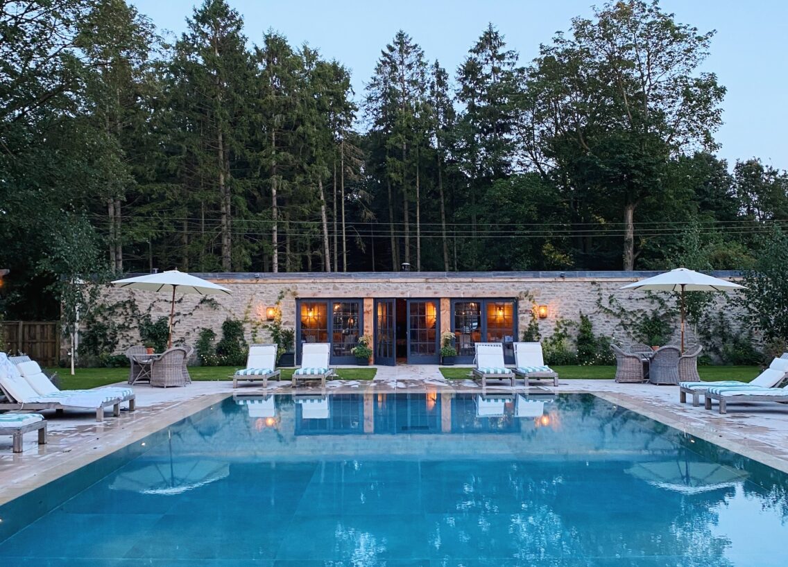 The Forest Spa at Middleton Lodge, North Yorkshire