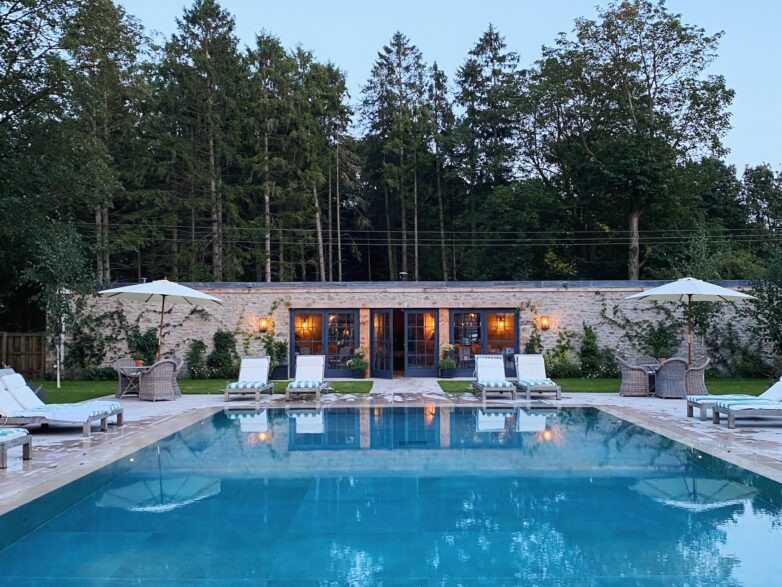 The Forest Spa at Middleton Lodge, North Yorkshire