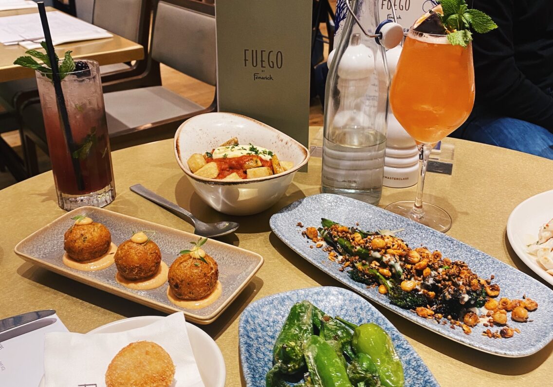 Fuego at Fenwick Newcastle review