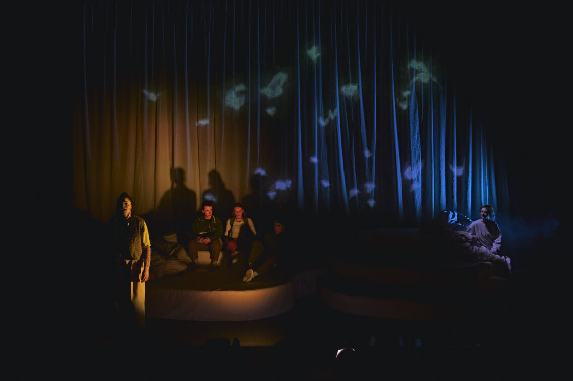 A Song for Ella Grey at Northern Stage