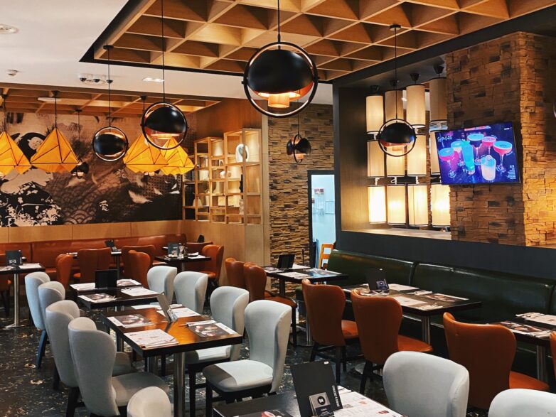 Little Cosmo world buffet restaurant in Newcastle