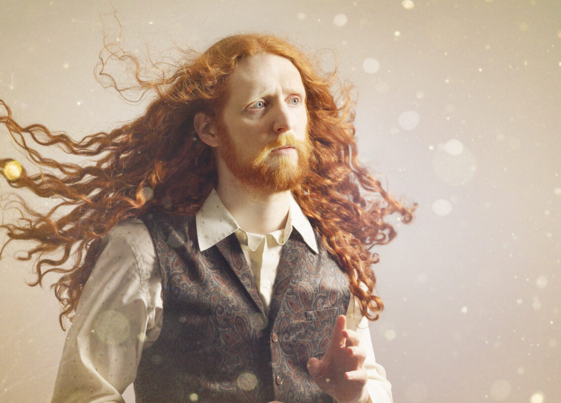 Comedian Alasdair Beckett-King brings ‘Nevermore’ to Newcastle