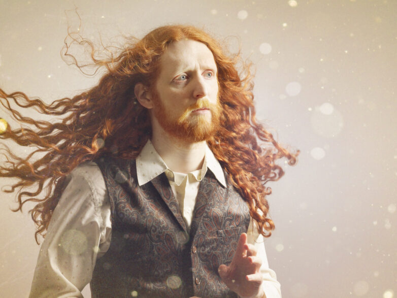 Comedian Alasdair Beckett-King brings ‘Nevermore’ to Newcastle