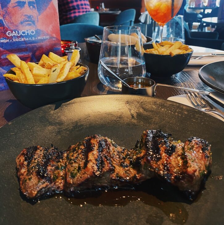 Gaucho steak