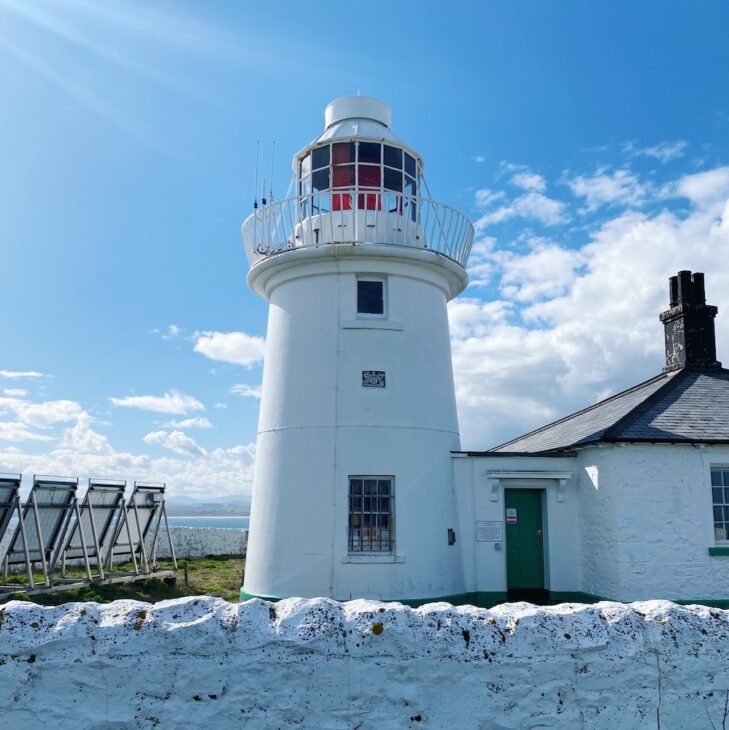 Inner Farne lighthouse