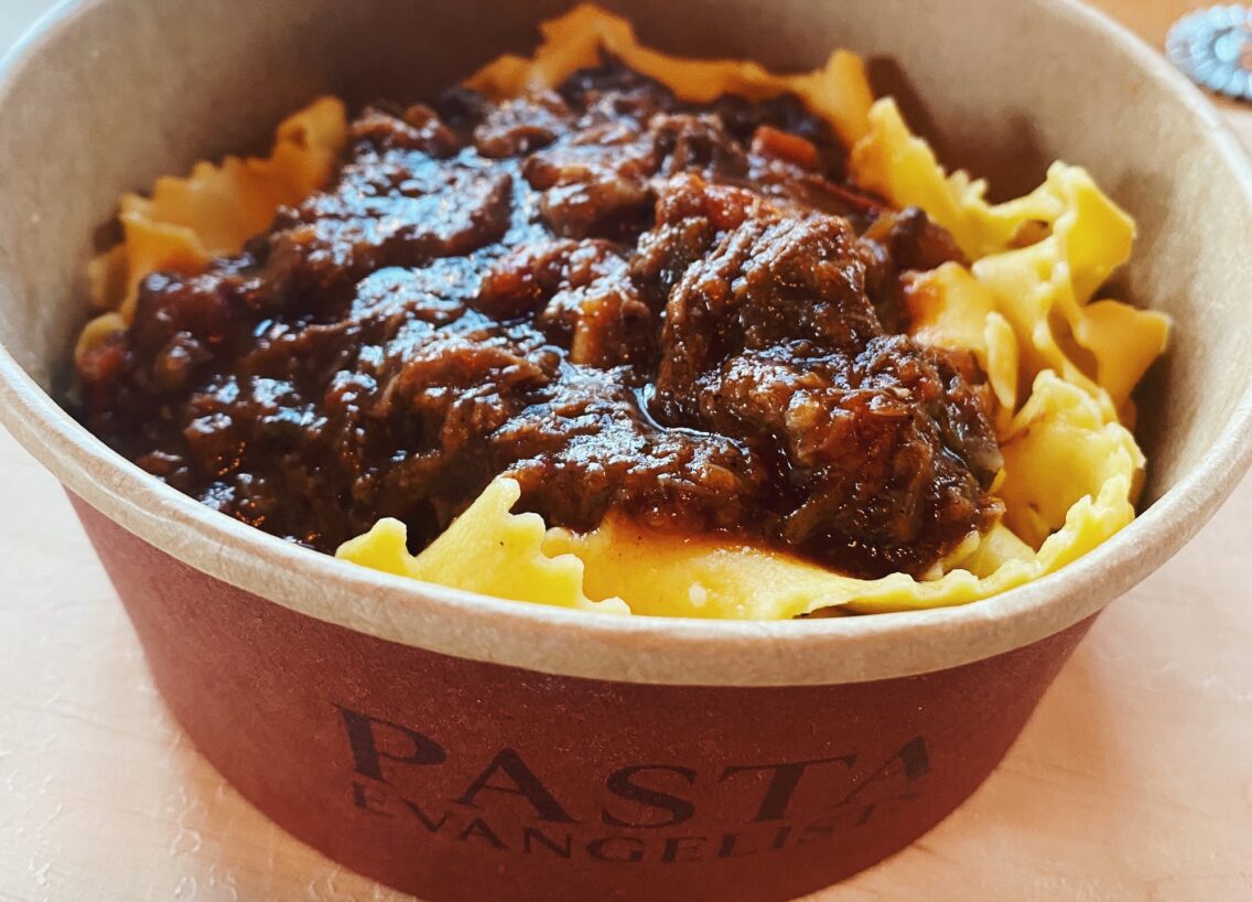 Pasta Evangelists launches new delivery service in Newcastle