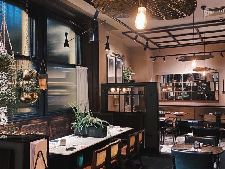 Date night restaurants in Newcastle your partner will love