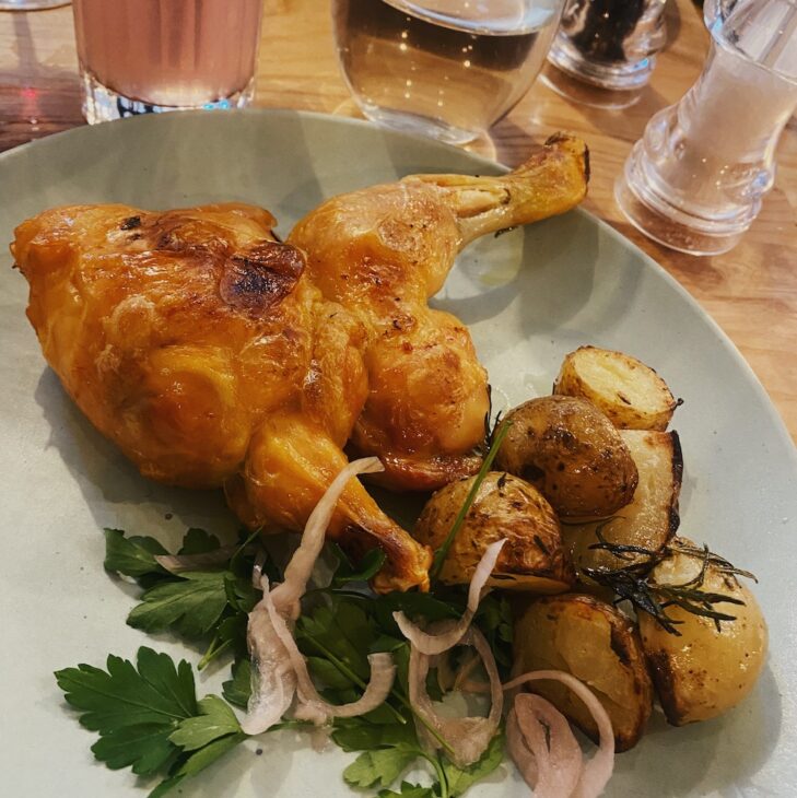 Cote Brasserie poulet