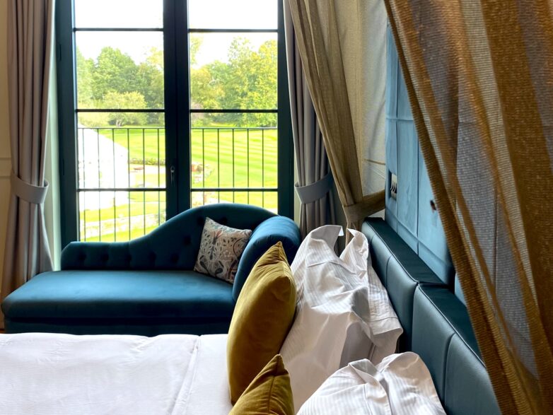 Review: SCHLOSS Roxburghe Hotel and Spa in Kelso