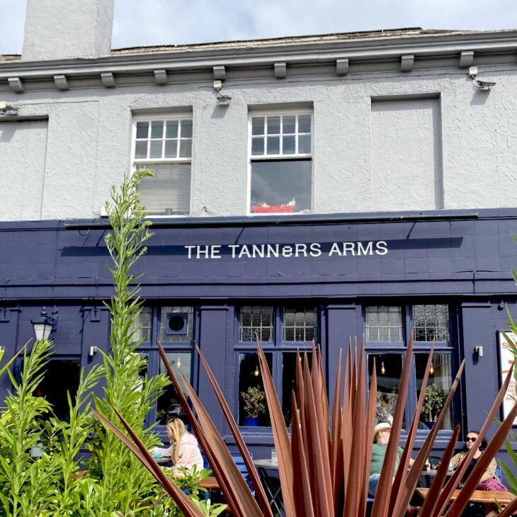 Tanners Arms Ouseburn