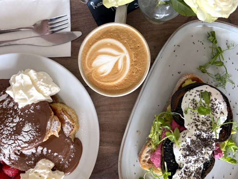 Best brunch spots by the coast, within half an hour of Newcastle