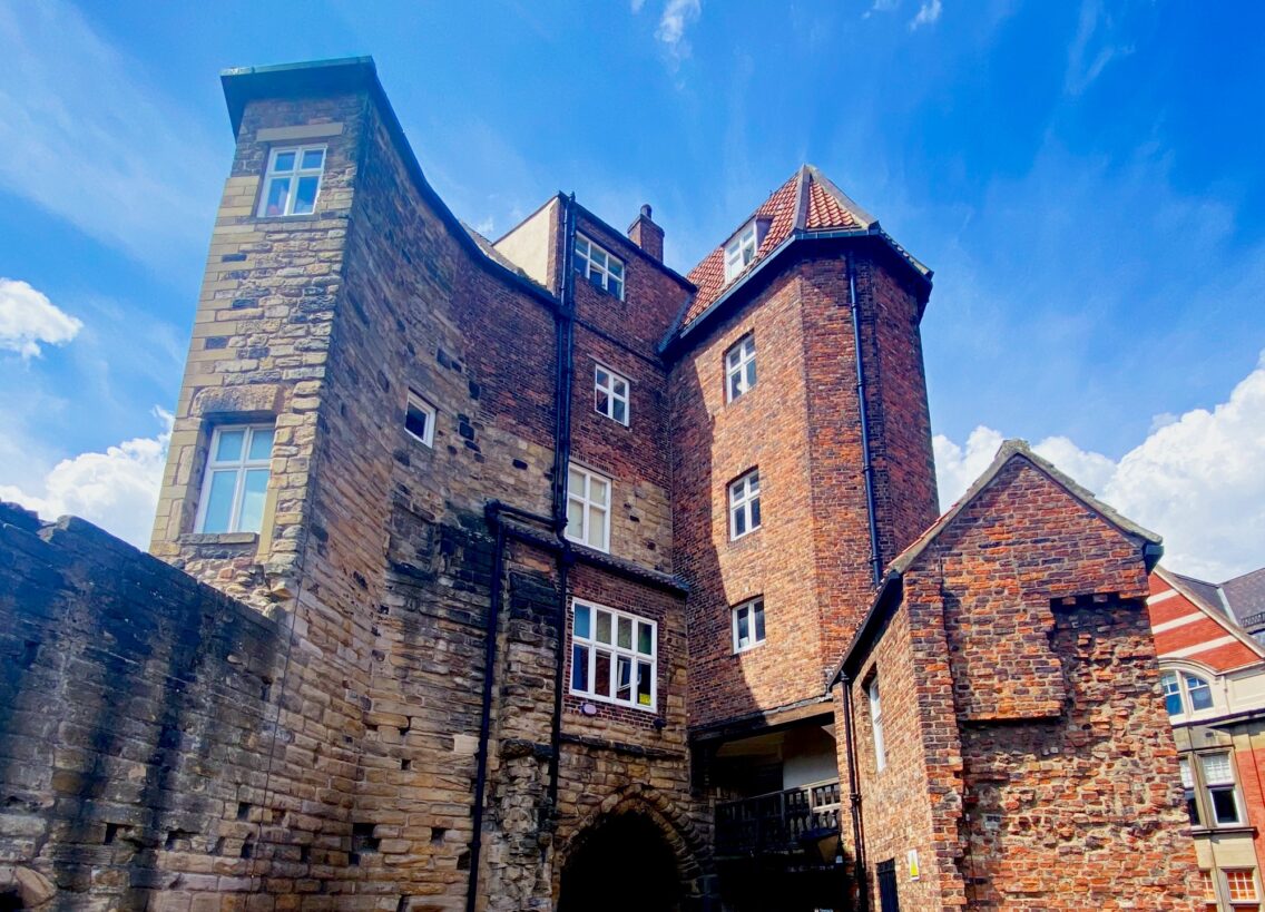 Doors open across Newcastle for Heritage Open Days
