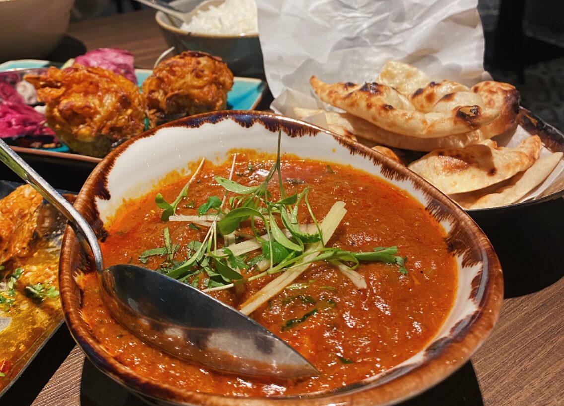 5 of the best: Indian restaurants in Newcastle