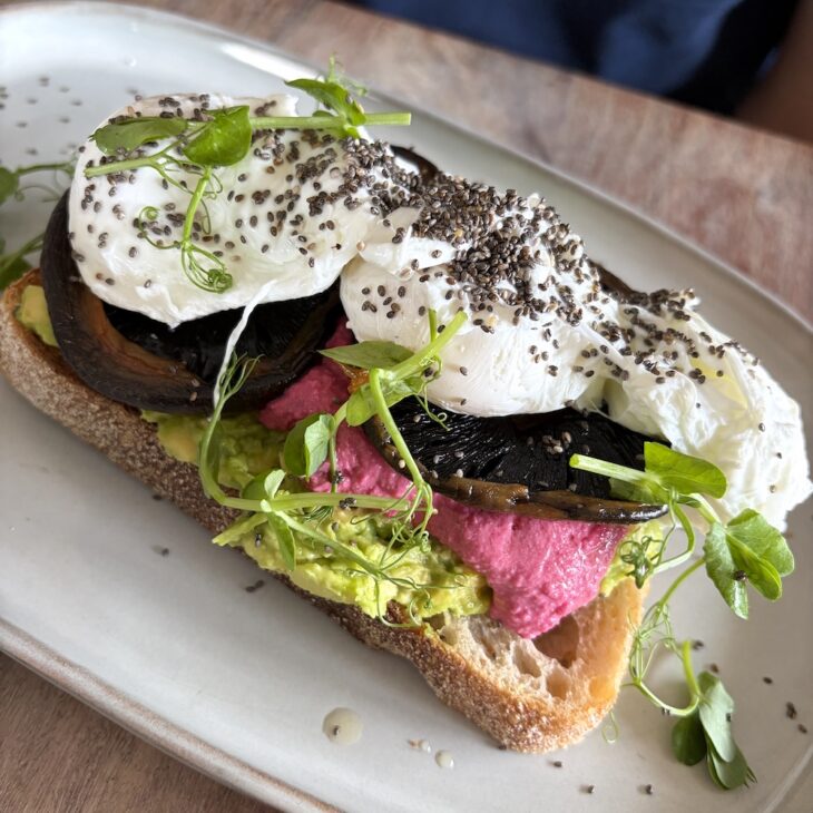 Kitchen 91 Superfood Smash