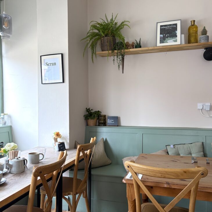 Kitchen 91 interior