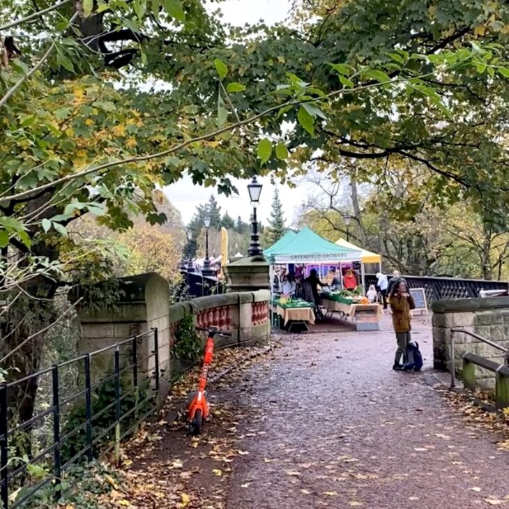 Jesmond Food Market