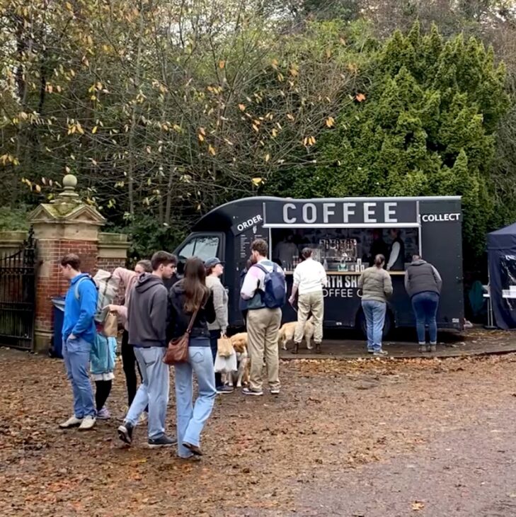 Jesmond Food Market artisan producers