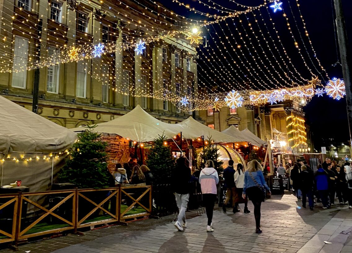 Tinsel Toon: A local’s guide to Christmas in Newcastle