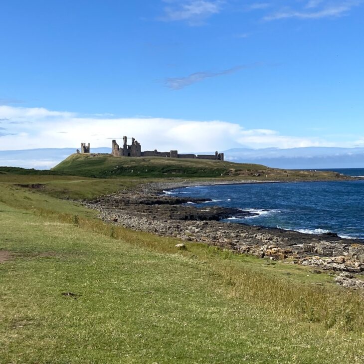 Dunstanburgh Castle