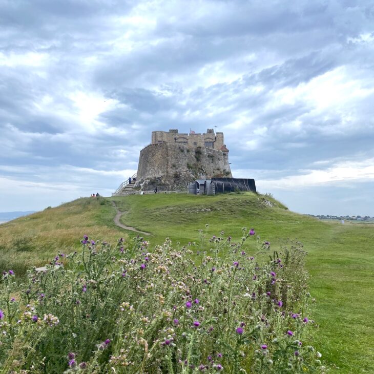 Lindisfarne Castle