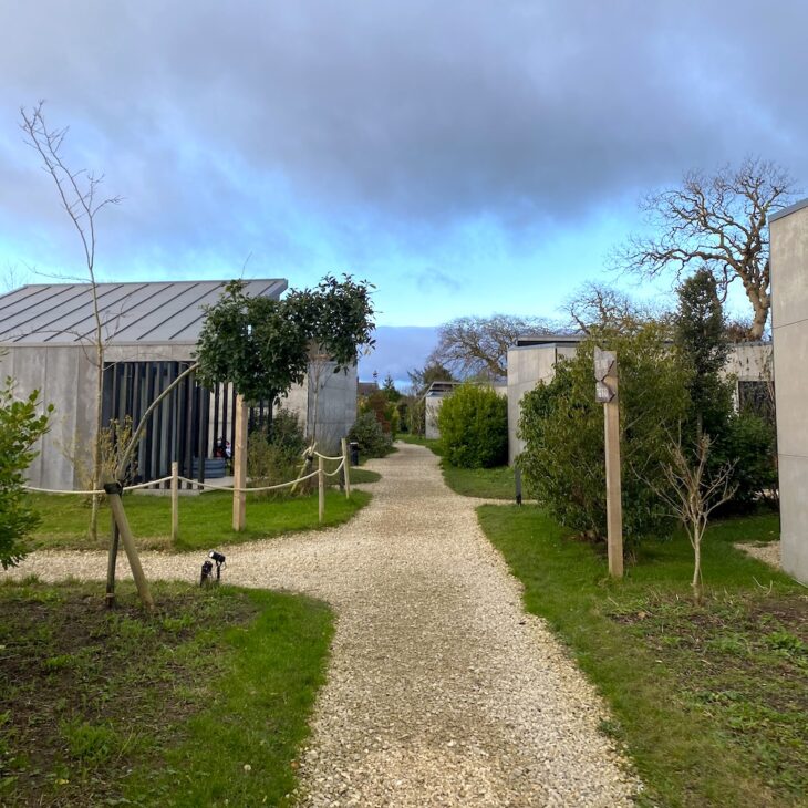 Newton Hall Garden Rooms