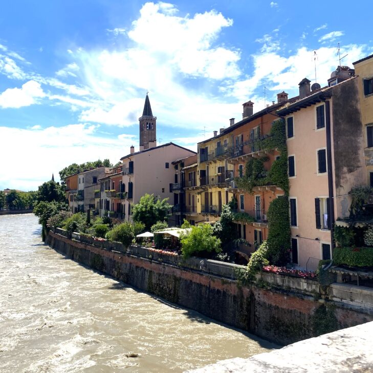 Verona river