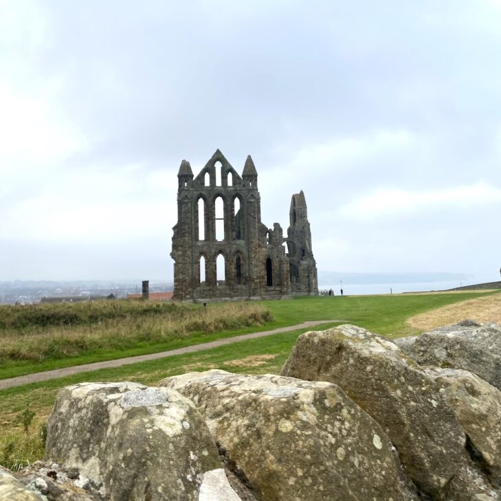 Whitby Abbey