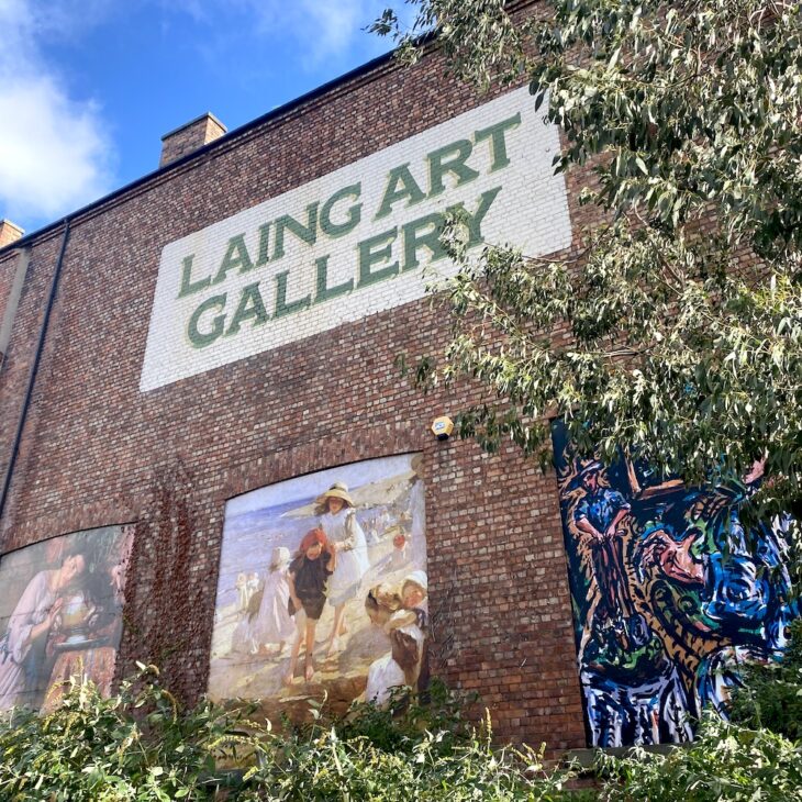 Laing Art Gallery Newcastle