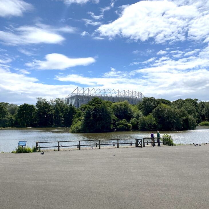 Leazes Park