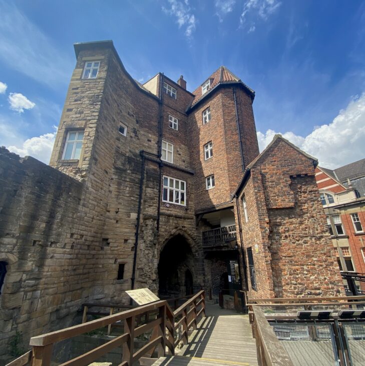 Newcastle Castle