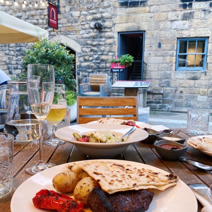 Blackfriars BBQ