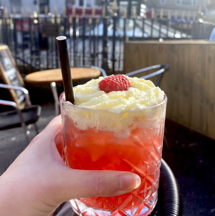 WC summer cocktail