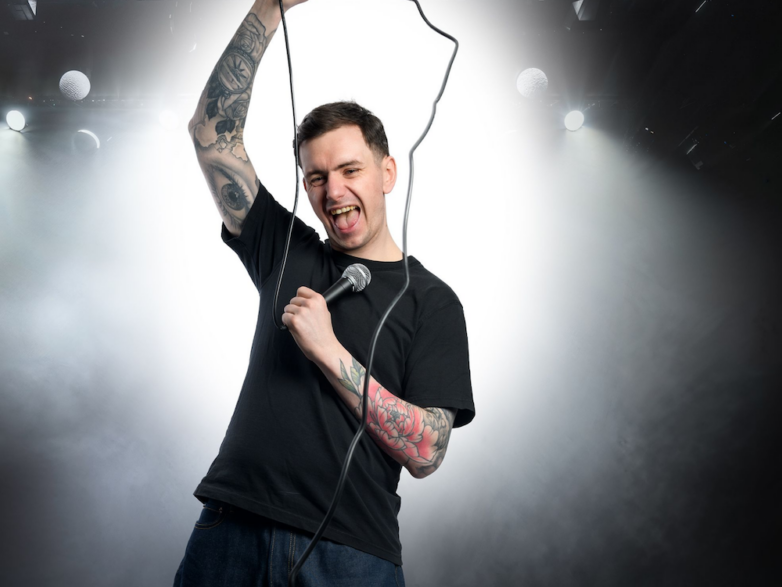 Connor Burns brings GALLUS to The Stand