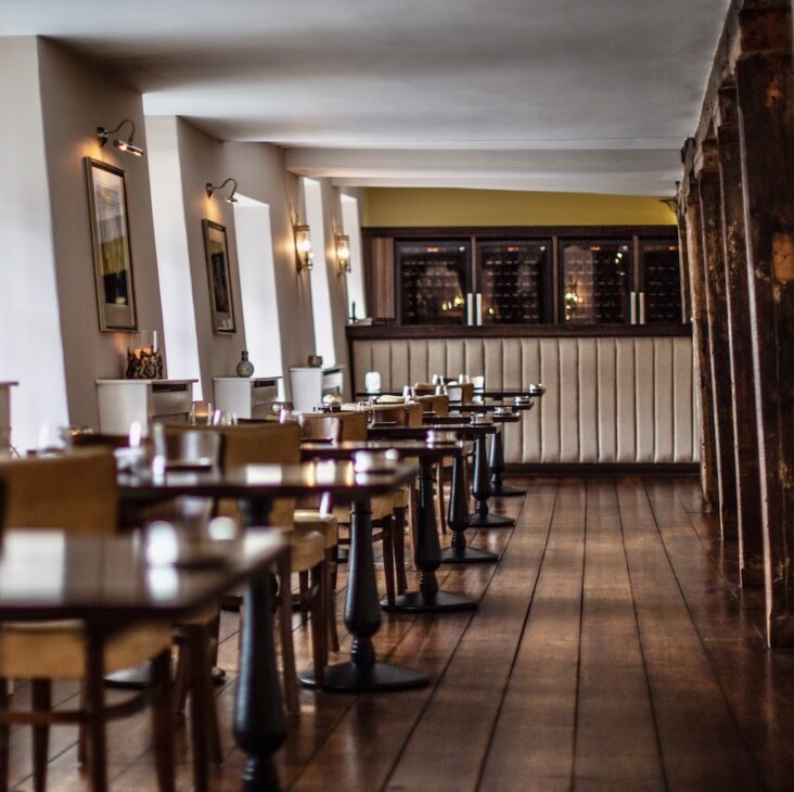 House of Tides Main Restaurant