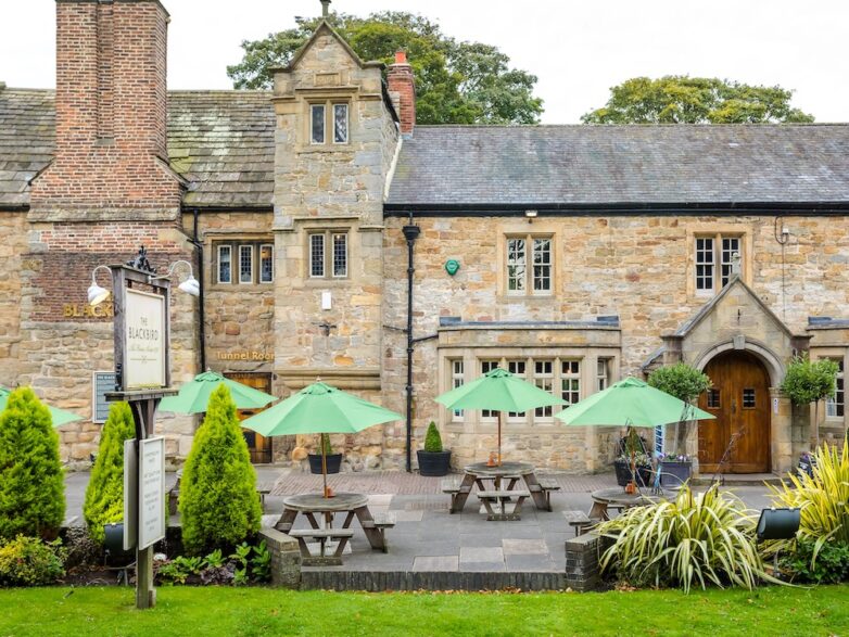 Shearer-inspired steak and ale pie launches at The Blackbird