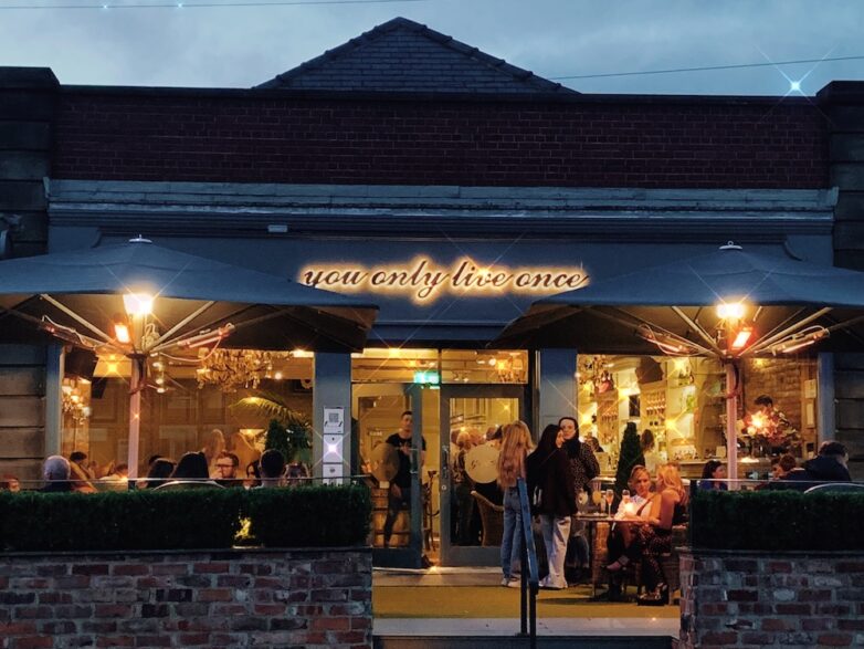 Say When to take over Yolo Ponteland bar